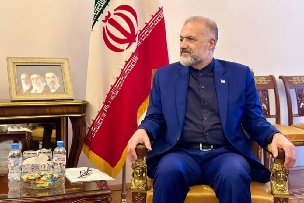 جلالي: الهجمات على إيران أضعفت نظام عدم الانتشار النووي