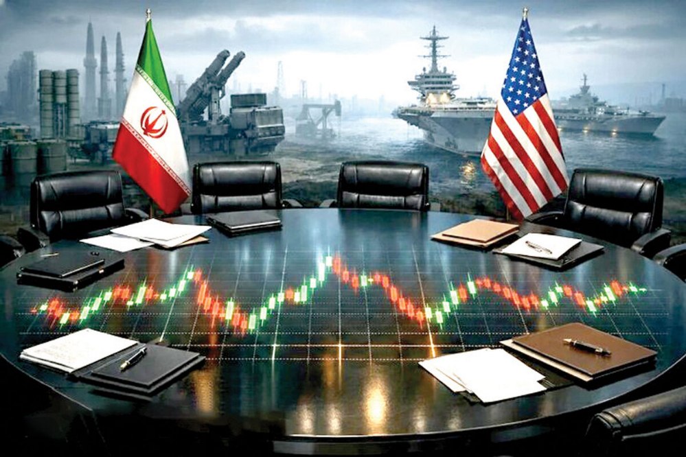 ‌ Latest Political, Economic and Security Developments in the Iran-U.S. War