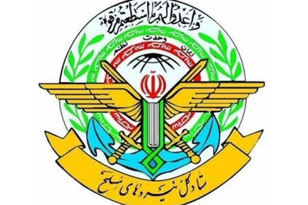 القوات المسلحة الايرانية تثمن جهود الحكومة في الحربين الأخيرتين