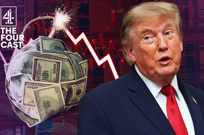 Trump’s Fiscal Policies and the US Debt Time Bomb