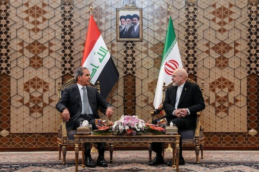 قاليباف: دور إيران والعراق في إرساء النظام الإقليمي حاسم