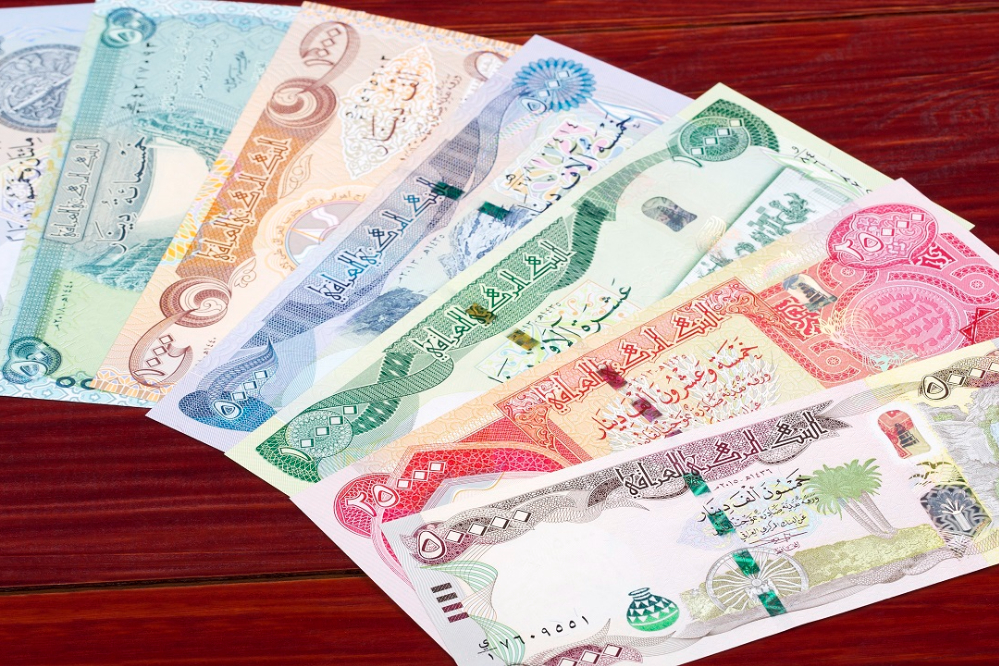آخرین قیمت دینار عراق امروز چهارشنبه 4 شهریور 1405؛ دینار ارزان شد