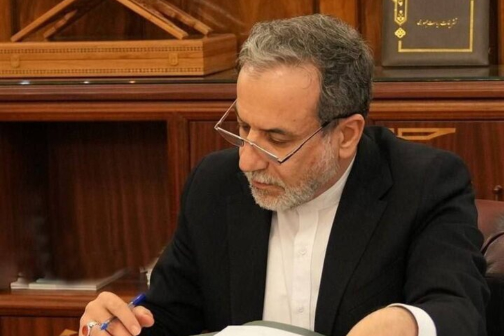 عراقجي يدعو مجلس الأمن لادانه "الإرهاب الاقتصادي" الأمريكي ضد إيران