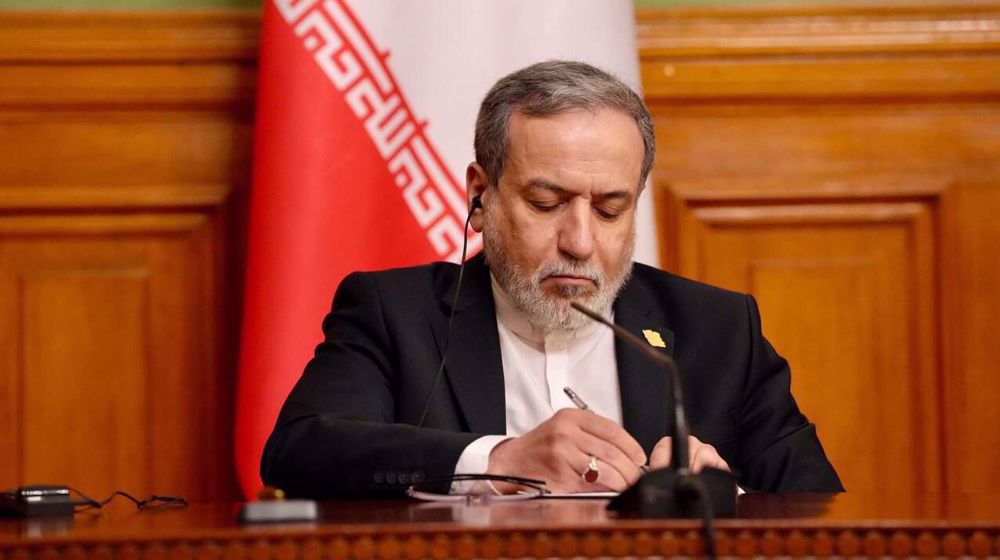 Iran urges UN, member states to reject US economic terrorism; calls US ‘a rogue state’