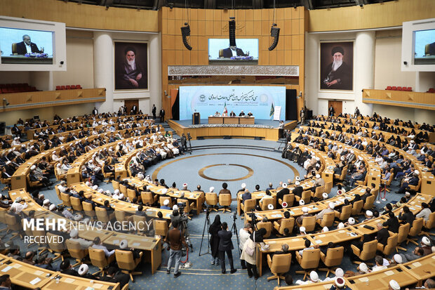 40th Intl. Islamic Unity Conference kicks off in Tehran