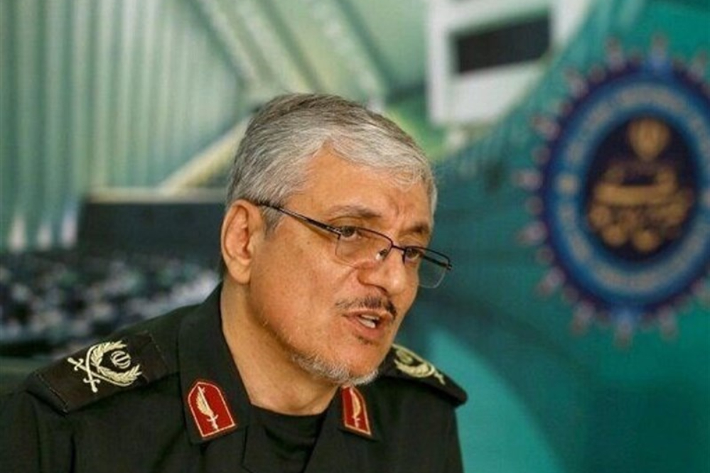 الدفاع الايرانية: قواتنا المسلحة تحضر المفاجآت لساحة المعركة