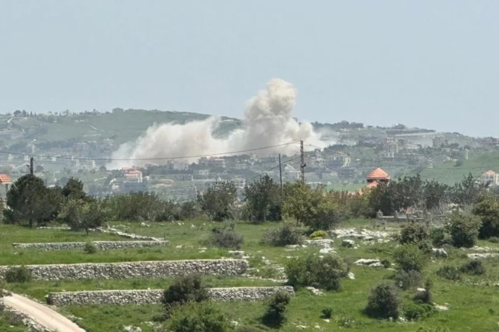 תקיפות ישראליות בדרום; ערב סלים התאבל על השהיד סאג'ה שררה