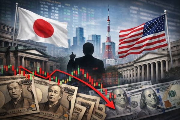 Iran War Reaches the Bond Market; Japan, Yen and US Debt Markets in the Line of Fire