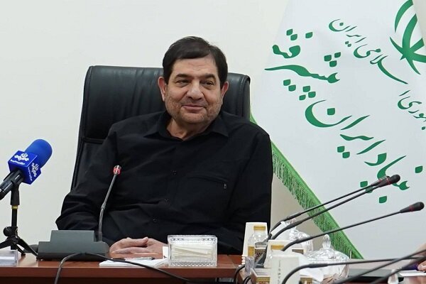 Iranian nation to defeat US economic terrorism: Mokhber