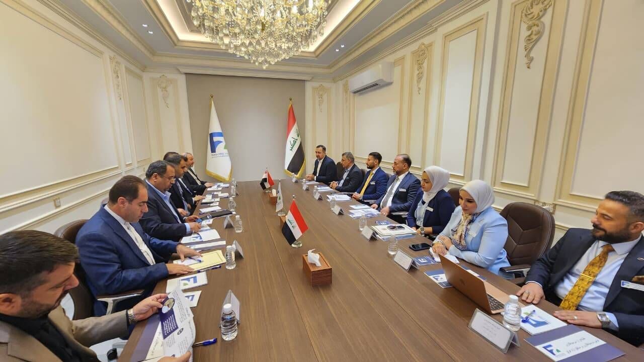 Iran, Iraq ramp up work to launch joint free zone