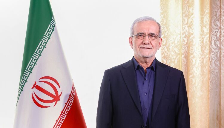 President Pezeshkian congratulates Muslims on Prophet Muhammad’s birth anniversary
