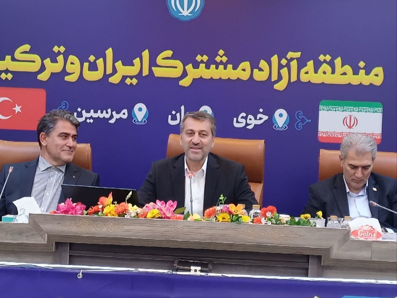 Iran moves to establish joint free trade zone with Turkey in Khoy
