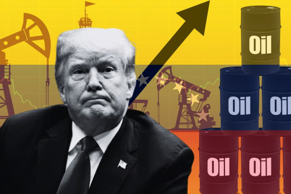 Venezuela Instead of Hormuz: Trump’s Oil Card for Calming the Market