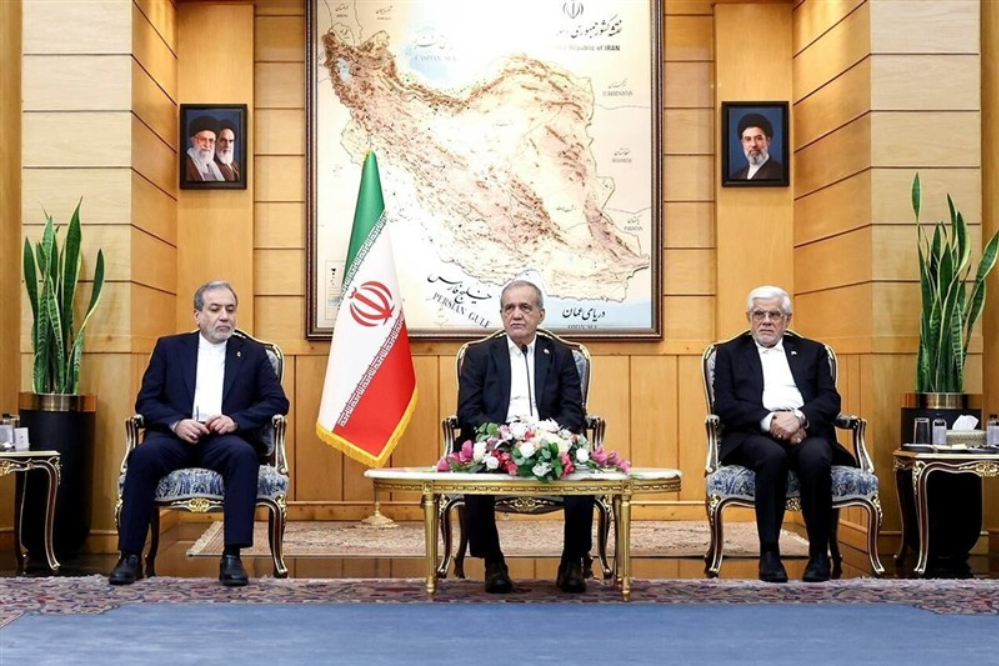 عراقجي يرافق بزشكيان إلى قرغيزستان للمشاركة في قمة منظمة شنغهاي للتعاون