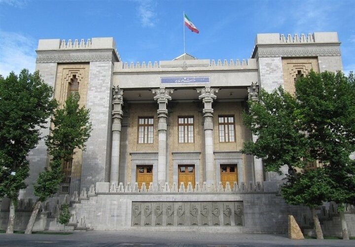 Iran Foreign Ministry issues statement after US aggression