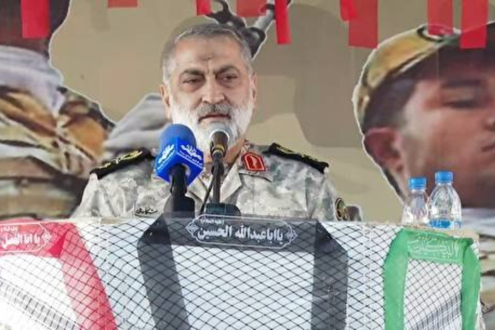 العميد شكارجي: مقتل أكثر من ألف عسكري إسرائيلي خلال الحرب مع إيران