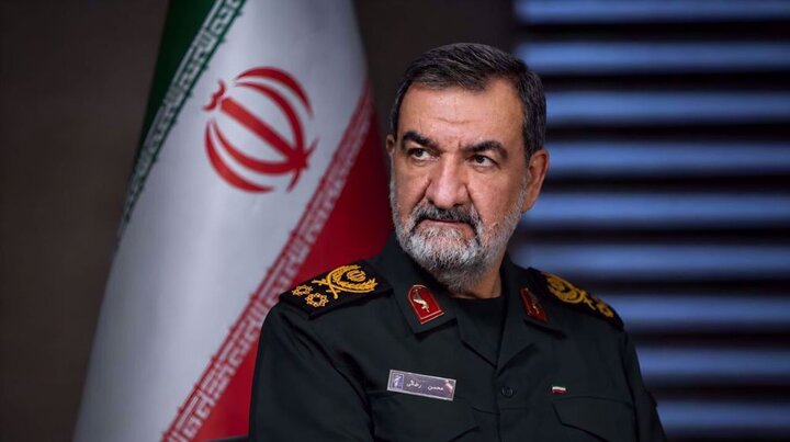 Rezaei reiterates his warning to US over continued aggression