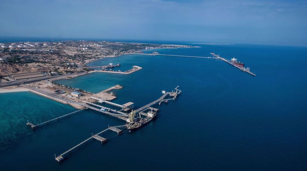 Minister: Iran has bypassed US naval blockade to keep oil deliveries flowing