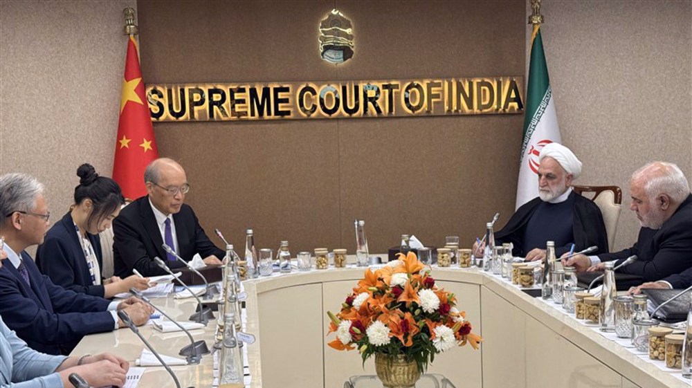 China, Iran vow to expand strategic cooperation across all fields
