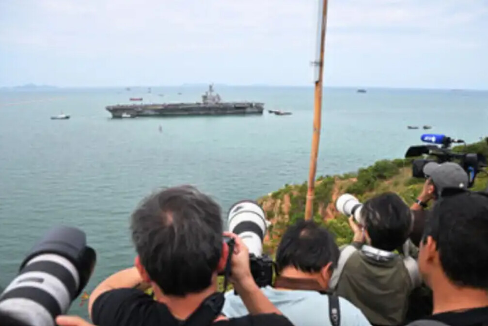 Pattaya Scandal: A Test of U.S. Military Resilience After 286 Days