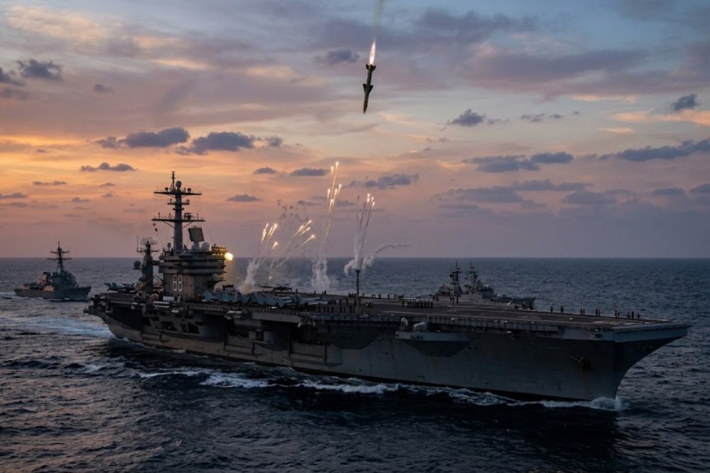 CENTCOM’s Admission Undermines Trump’s Victory Narrative