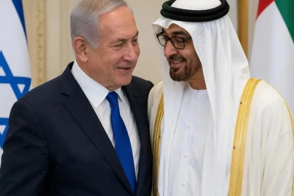 בן זאיד הזהיר את נתניהו לפני ה-7 באוקטובר מפני "אירוע גדול" שמתכנן סינוואר