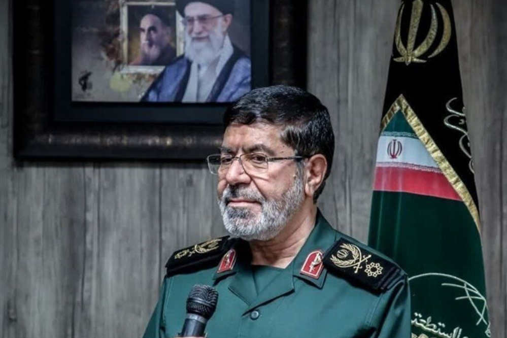 العميد شريف: مفاجآت إيرانية جديدة تنتظر العدو في حال استمرار عدوانه