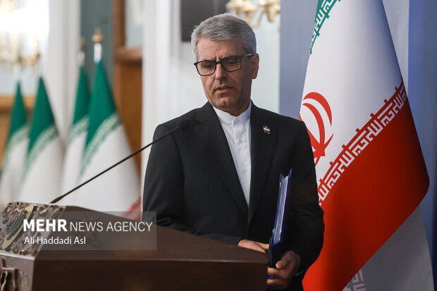 Lamerd symbol of resistance after US aggression: Iran FM spox
