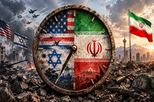 Iran, US, and Israel in a Race Against Time: Whose Way Are the Hands of the Clock Turning?