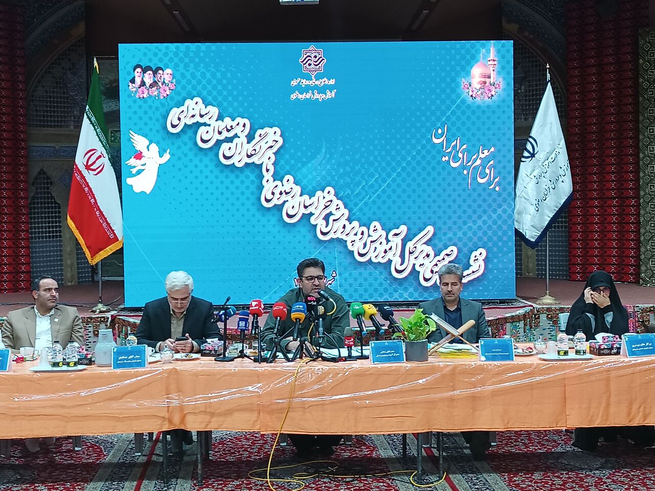 Over 61K foreign students join schools across Iran’s Razavi Khorasan Province