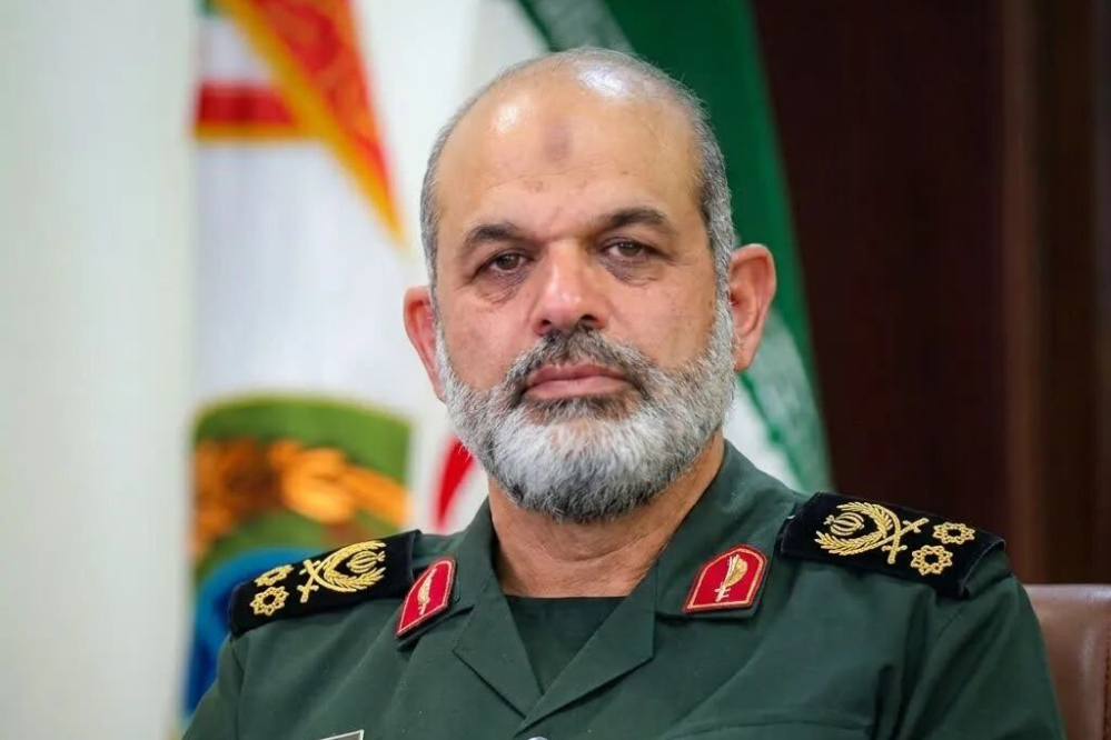 قائد الحرس الثوري: اغتيال مولوي "يوسف كركيج" دليل ساطع على فشل الإرهابيين