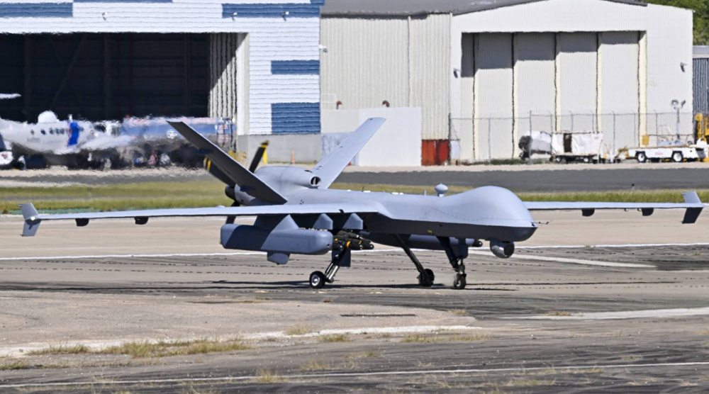 Iran downs 52nd US MQ-9 drone over Qeshm Island in latest blow to US-Israeli military aggression