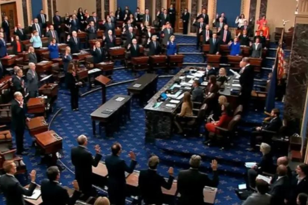Палата представителей США в третий раз проголосовала за прекращение войны против Ирана