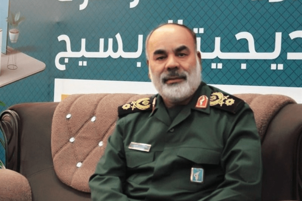 قائد القوات البرية في الحرس الثوري: سنرد بقوة على أي خطأ في حسابات العدو