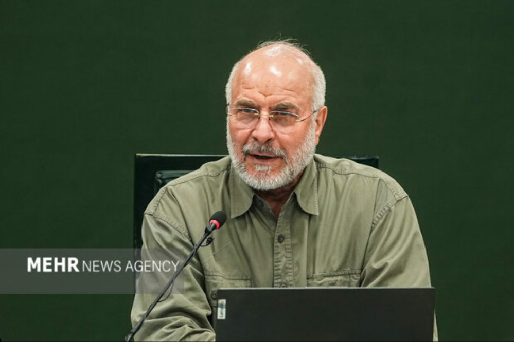 Галибаф: Наложение вето на проект незаконной резолюции предотвратило злоупотребления со стороны США