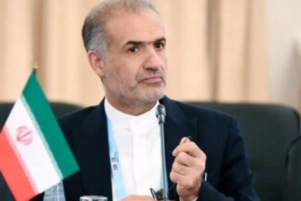 Russia, China's veto on anti-Iran res. went down in history