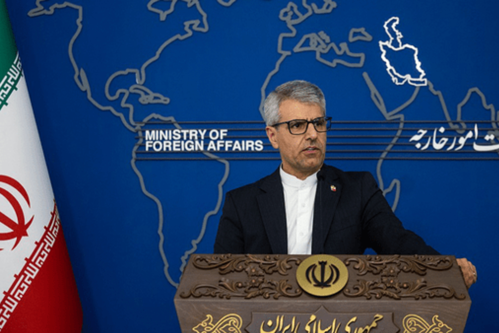 ايران تدين الهجوم الإرهابي في باكستان بشدة