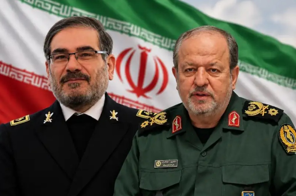 Defense Minister’s Acting Chief Reveals Details of a Longstanding Plan