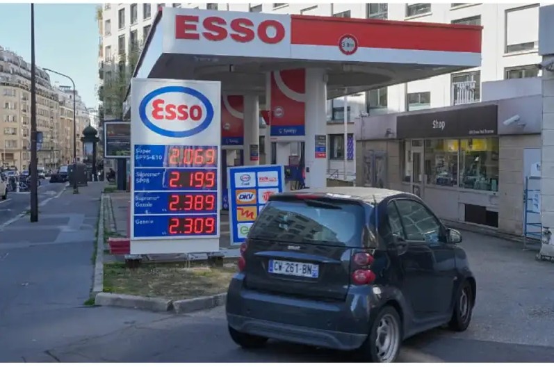 Europe Under Energy Siege: When Wars Reach the Gas Pump