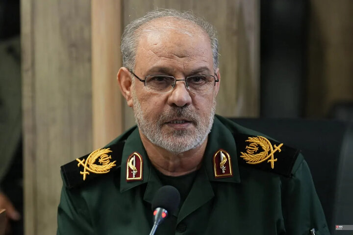 IRGC Spox.: Iran developed new weapons beyond enemy's imagination