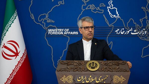 Baqaei: US visa ban on Iranian president’s media team is an attempt to hide the truth