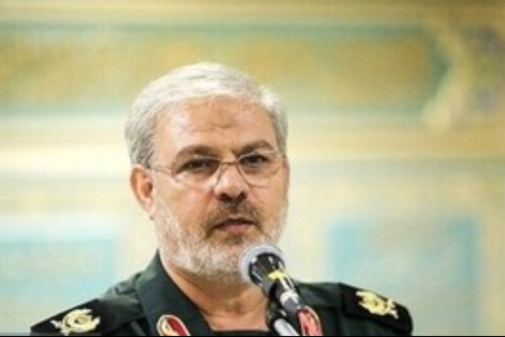 IRGC successfully tests weapon to target US aircraft carrier