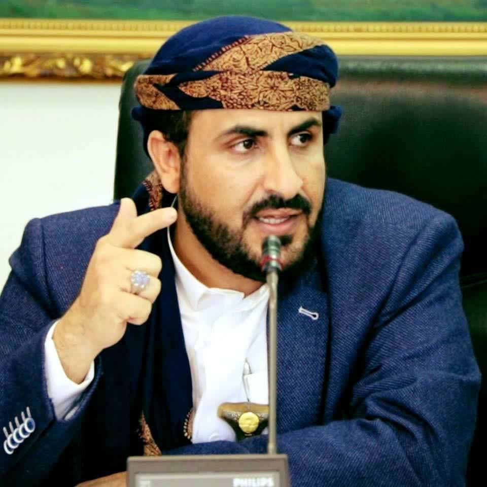 المتحدث باسم انصار الله: أمريكا ليست صادقة في إحلال السلام في اليمن