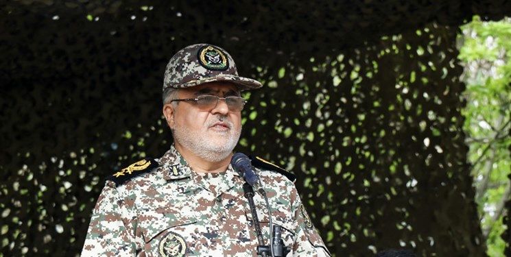 Iranian Air Defense Force Ready to Confront Enemy Threats