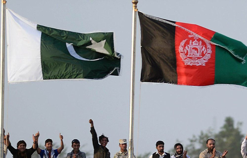 Pakistan’s strategy towards Afghanistan