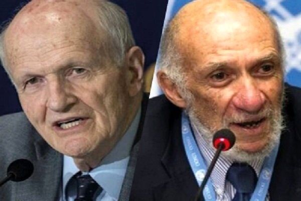 Two US experts talk of Afghanistan development and US policies