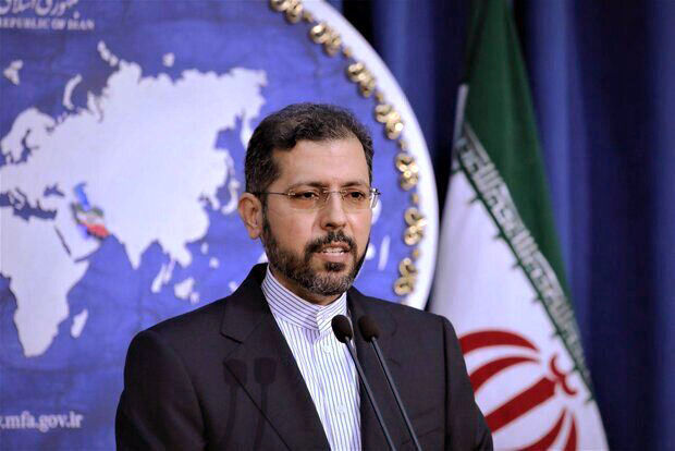 خطيب زاده: ايران تنشد عالماً خالياً من العنف والتطرف