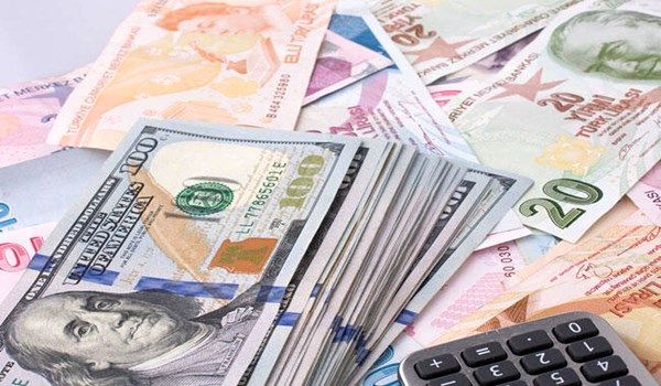 المركزي الايراني: سعر صرف العملات الاجنبية إنخفض