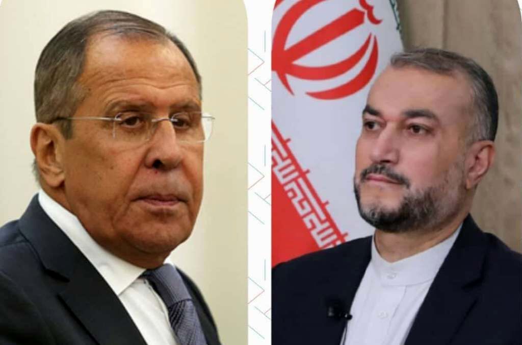 تأكيد ايراني روسي على حكومة وطنية موسعة في أفغانستان