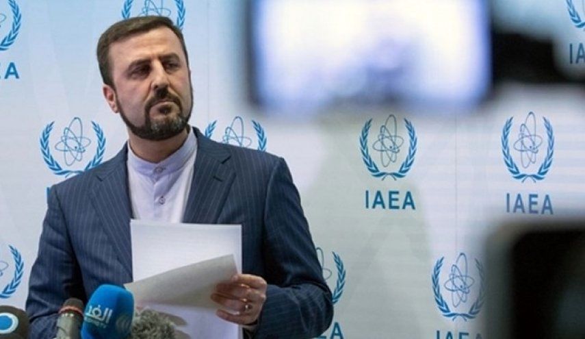 ايران: لا تتوقعوا ضبط النفس واجراءات بناءة ما دام الحظر مستمرا